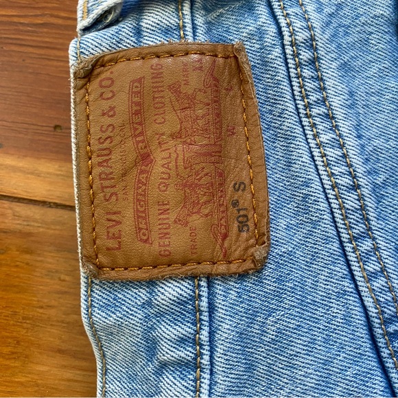 Levi’s 501 Skinny Jeans - Picture 3 of 7